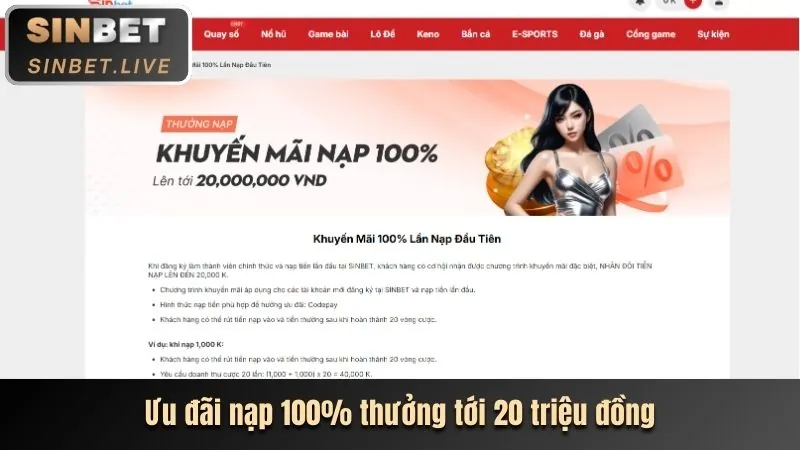 Duyệt web an toàn khi truy cập Win1